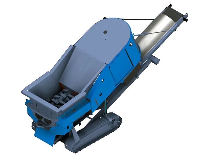 Eggersmann IMPAKTOR 250