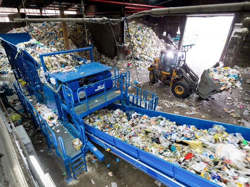 Recycling Process